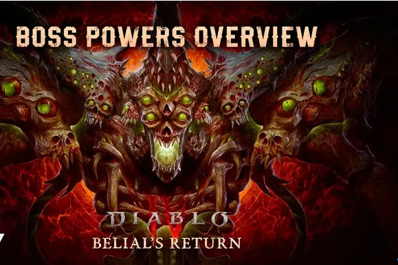 Diablo 4 Boss Powers Guide